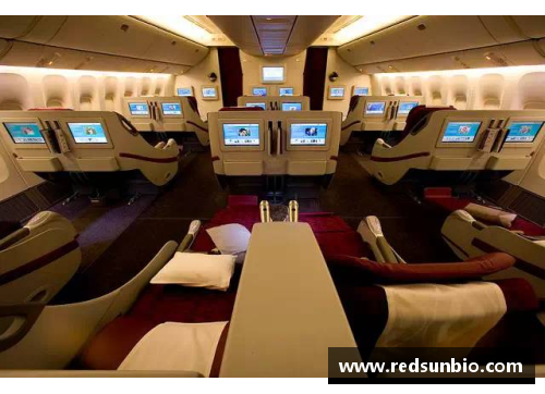 卡塔尔航空：全球航空业的领航者
